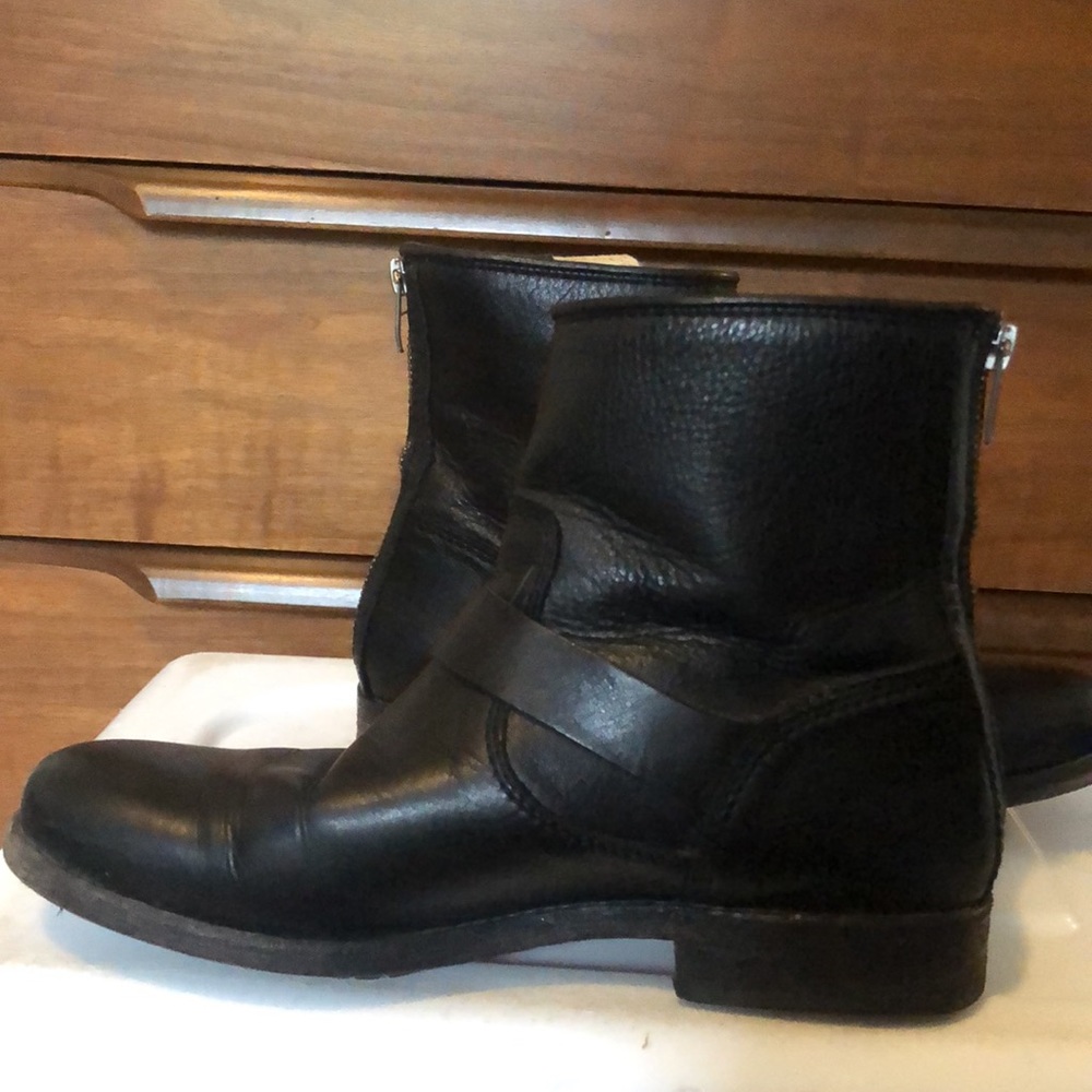 Frye Tyler Engineer Boot - Picture 2 of 10